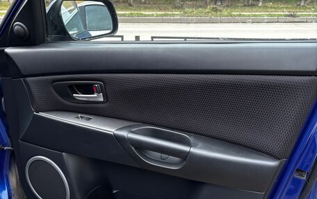 Mazda 3, 2006 год, 500 000 рублей, 28 фотография