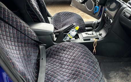 Mazda 3, 2006 год, 500 000 рублей, 26 фотография