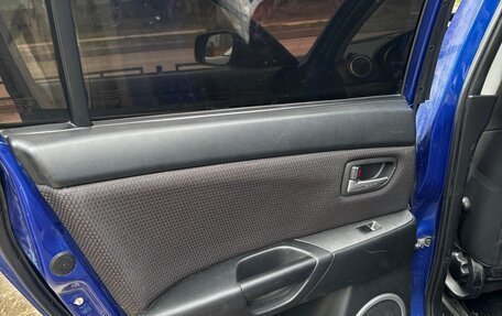 Mazda 3, 2006 год, 500 000 рублей, 22 фотография