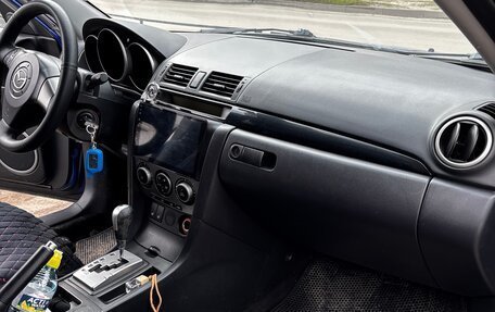 Mazda 3, 2006 год, 500 000 рублей, 27 фотография