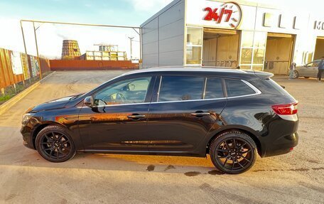 Renault Megane IV, 2019 год, 1 400 000 рублей, 4 фотография