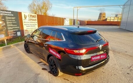 Renault Megane IV, 2019 год, 1 400 000 рублей, 5 фотография