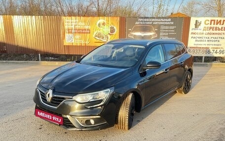 Renault Megane IV, 2019 год, 1 400 000 рублей, 3 фотография