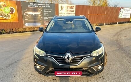 Renault Megane IV, 2019 год, 1 400 000 рублей, 2 фотография