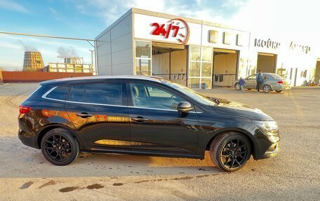 Renault Megane IV, 2019 год, 1 400 000 рублей, 9 фотография