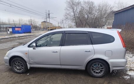 Honda Stream I рестайлинг, 2002 год, 505 000 рублей, 7 фотография