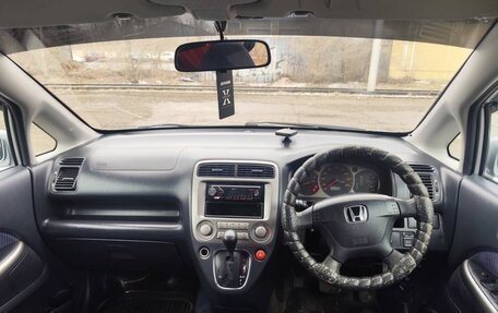 Honda Stream I рестайлинг, 2002 год, 505 000 рублей, 13 фотография