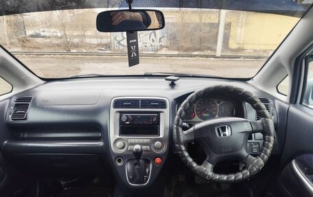 Honda Stream I рестайлинг, 2002 год, 505 000 рублей, 14 фотография