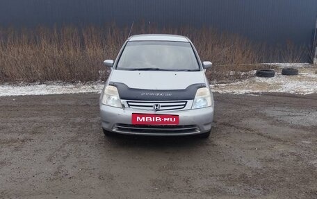 Honda Stream I рестайлинг, 2002 год, 505 000 рублей, 3 фотография