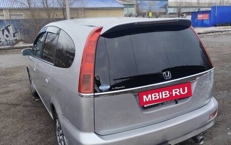 Honda Stream I рестайлинг, 2002 год, 505 000 рублей, 6 фотография