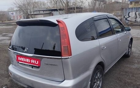 Honda Stream I рестайлинг, 2002 год, 505 000 рублей, 5 фотография