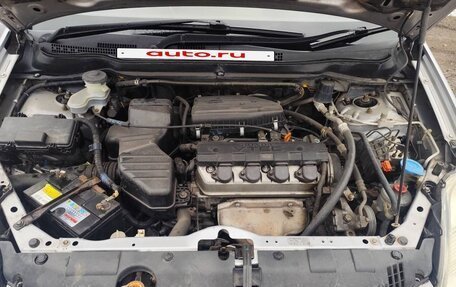 Honda Stream I рестайлинг, 2002 год, 505 000 рублей, 16 фотография