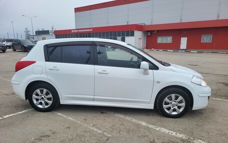 Nissan Tiida, 2011 год, 850 000 рублей, 4 фотография