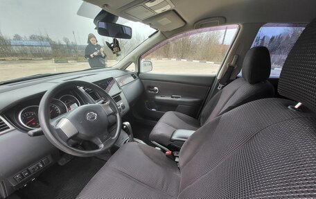 Nissan Tiida, 2011 год, 850 000 рублей, 7 фотография