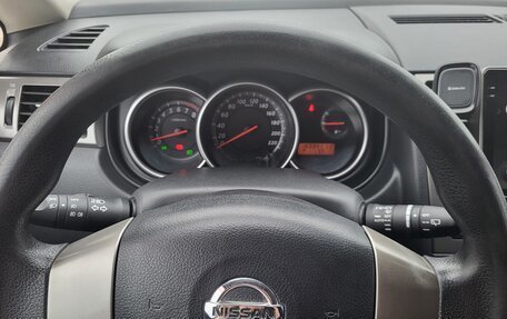 Nissan Tiida, 2011 год, 850 000 рублей, 11 фотография