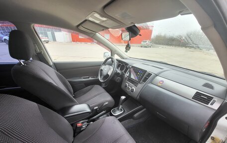 Nissan Tiida, 2011 год, 850 000 рублей, 10 фотография