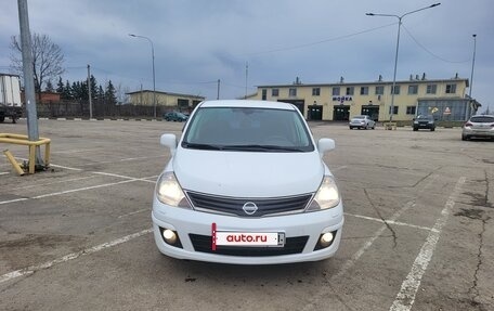 Nissan Tiida, 2011 год, 850 000 рублей, 2 фотография