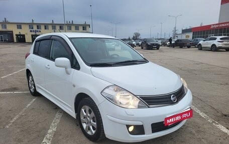 Nissan Tiida, 2011 год, 850 000 рублей, 3 фотография