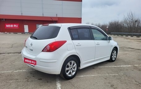 Nissan Tiida, 2011 год, 850 000 рублей, 5 фотография