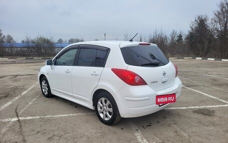Nissan Tiida, 2011 год, 850 000 рублей, 6 фотография