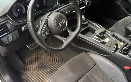 Audi A4 allroad, 2019 год, 3 600 000 рублей, 9 фотография