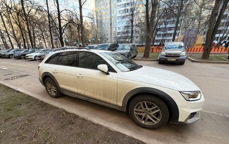 Audi A4 allroad, 2019 год, 3 600 000 рублей, 4 фотография