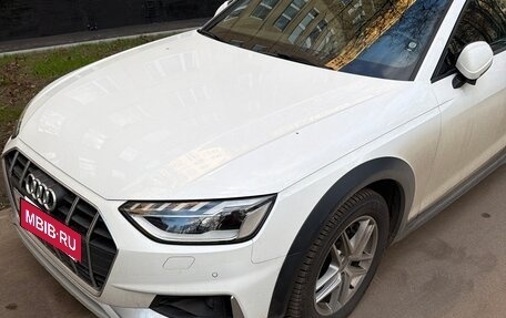 Audi A4 allroad, 2019 год, 3 600 000 рублей, 2 фотография