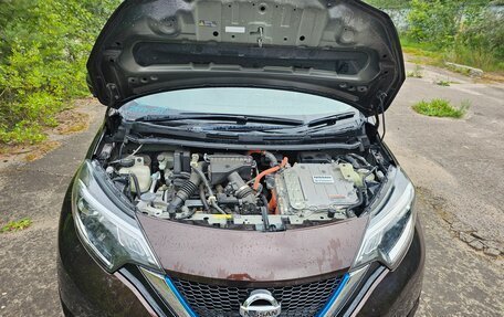 Nissan Note II рестайлинг, 2018 год, 1 100 000 рублей, 3 фотография