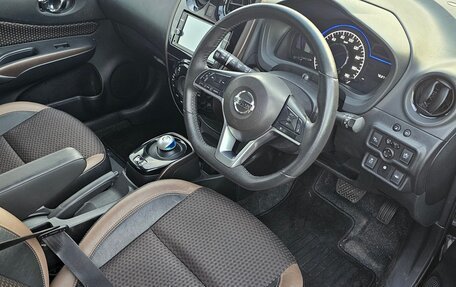 Nissan Note II рестайлинг, 2018 год, 1 100 000 рублей, 7 фотография