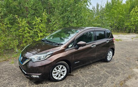 Nissan Note II рестайлинг, 2018 год, 1 100 000 рублей, 5 фотография