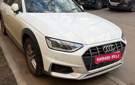 Audi A4 allroad, 2019 год, 3 600 000 рублей, 3 фотография