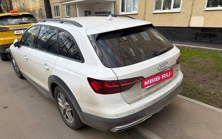 Audi A4 allroad, 2019 год, 3 600 000 рублей, 6 фотография