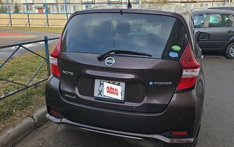 Nissan Note II рестайлинг, 2018 год, 1 100 000 рублей, 12 фотография