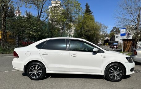 Volkswagen Polo VI (EU Market), 2012 год, 695 000 рублей, 4 фотография