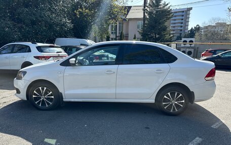 Volkswagen Polo VI (EU Market), 2012 год, 695 000 рублей, 8 фотография