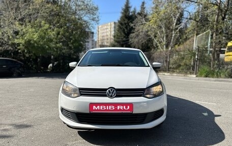 Volkswagen Polo VI (EU Market), 2012 год, 695 000 рублей, 2 фотография