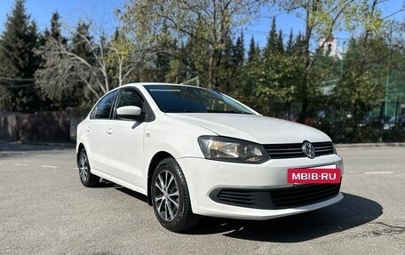 Volkswagen Polo VI (EU Market), 2012 год, 695 000 рублей, 3 фотография
