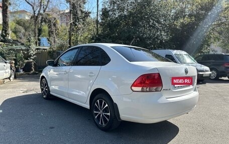 Volkswagen Polo VI (EU Market), 2012 год, 695 000 рублей, 7 фотография
