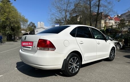 Volkswagen Polo VI (EU Market), 2012 год, 695 000 рублей, 5 фотография