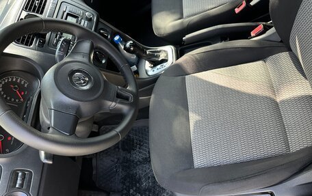 Volkswagen Polo VI (EU Market), 2012 год, 695 000 рублей, 10 фотография