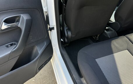 Volkswagen Polo VI (EU Market), 2012 год, 695 000 рублей, 11 фотография