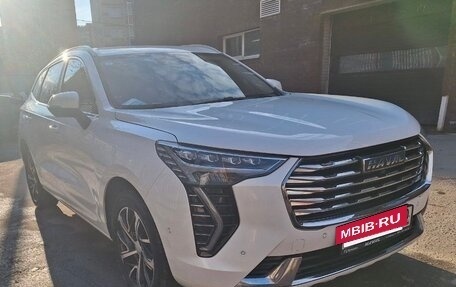 Haval Jolion, 2022 год, 1 990 000 рублей, 6 фотография