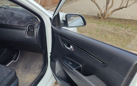 KIA Rio IV, 2017 год, 1 400 000 рублей, 3 фотография