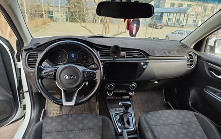 KIA Rio IV, 2017 год, 1 400 000 рублей, 5 фотография