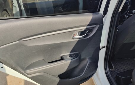 KIA Rio IV, 2017 год, 1 400 000 рублей, 7 фотография