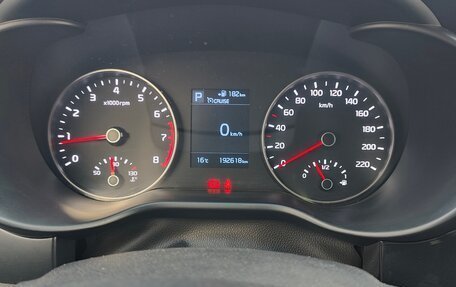 KIA Rio IV, 2017 год, 1 400 000 рублей, 11 фотография