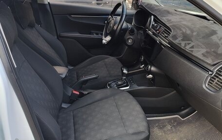 KIA Rio IV, 2017 год, 1 400 000 рублей, 2 фотография