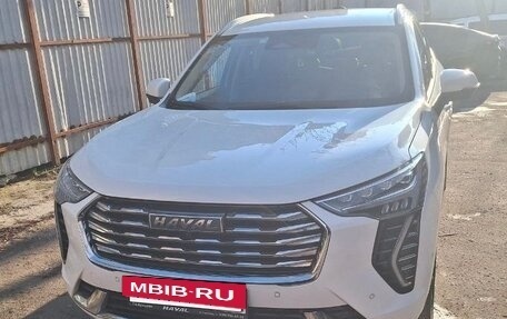 Haval Jolion, 2022 год, 1 990 000 рублей, 18 фотография