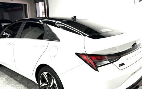 Hyundai Elantra, 2023 год, 1 790 000 рублей, 2 фотография