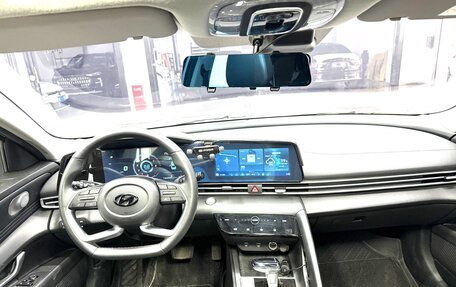 Hyundai Elantra, 2023 год, 1 790 000 рублей, 7 фотография